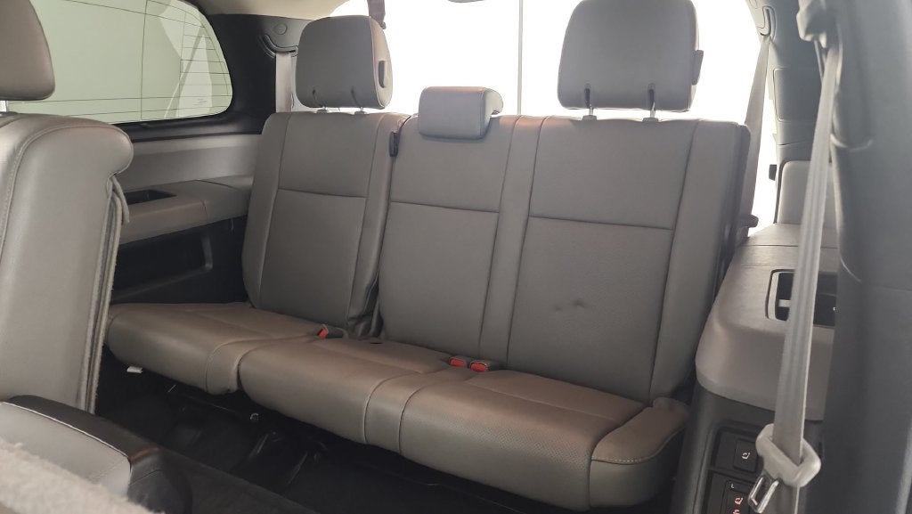 2019 Toyota Sequoia Platinum