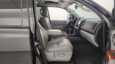 2019 Toyota Sequoia Platinum