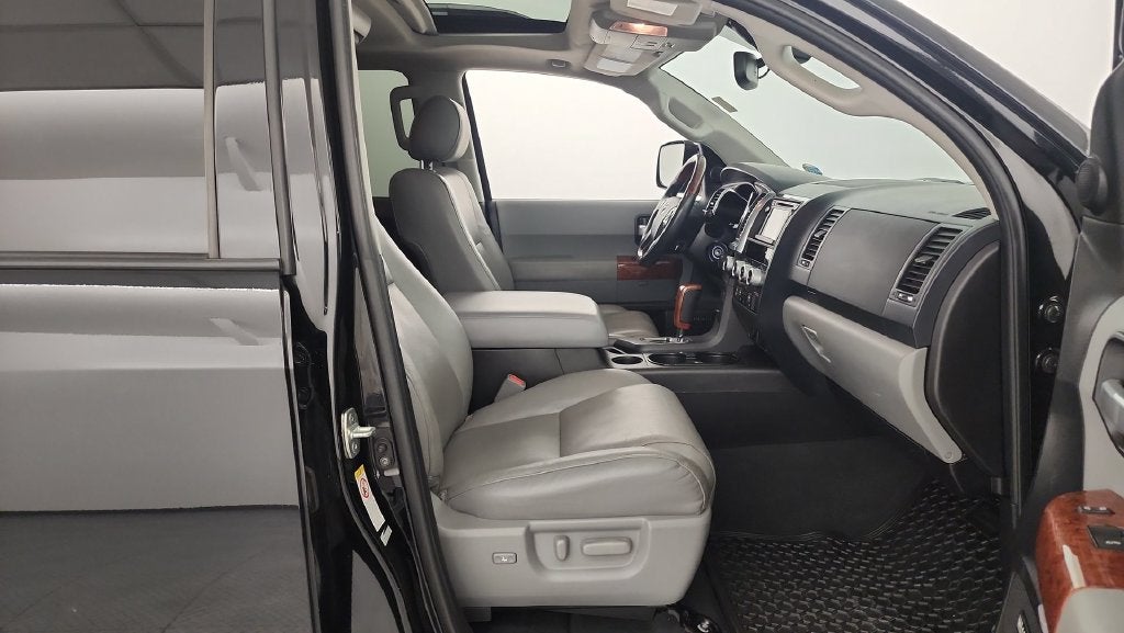 2019 Toyota Sequoia Platinum