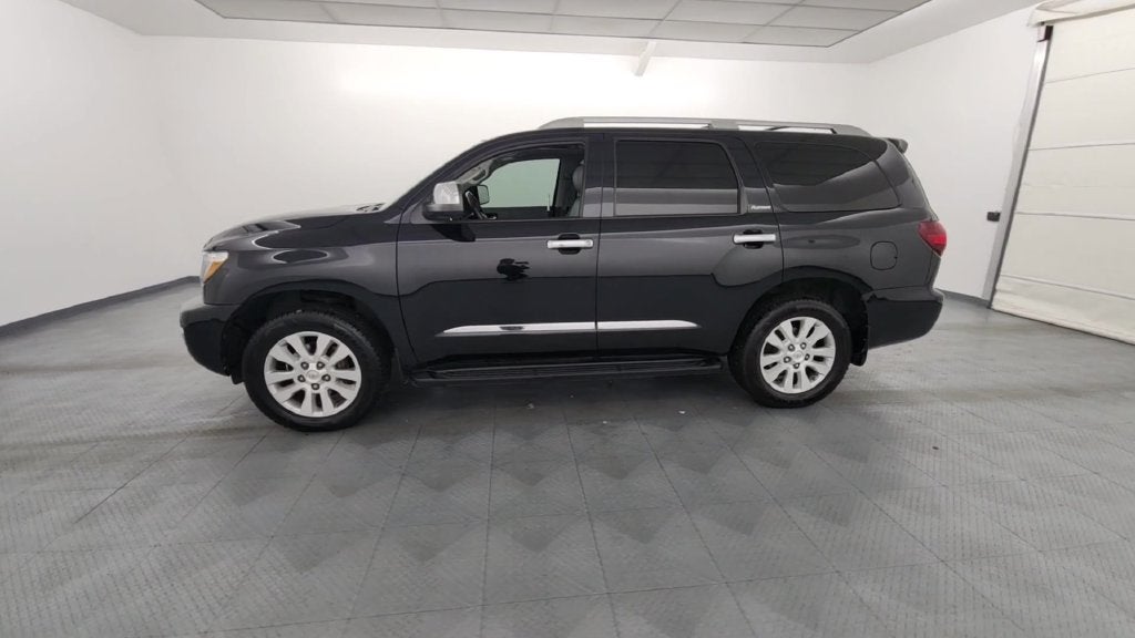 2019 Toyota Sequoia Platinum