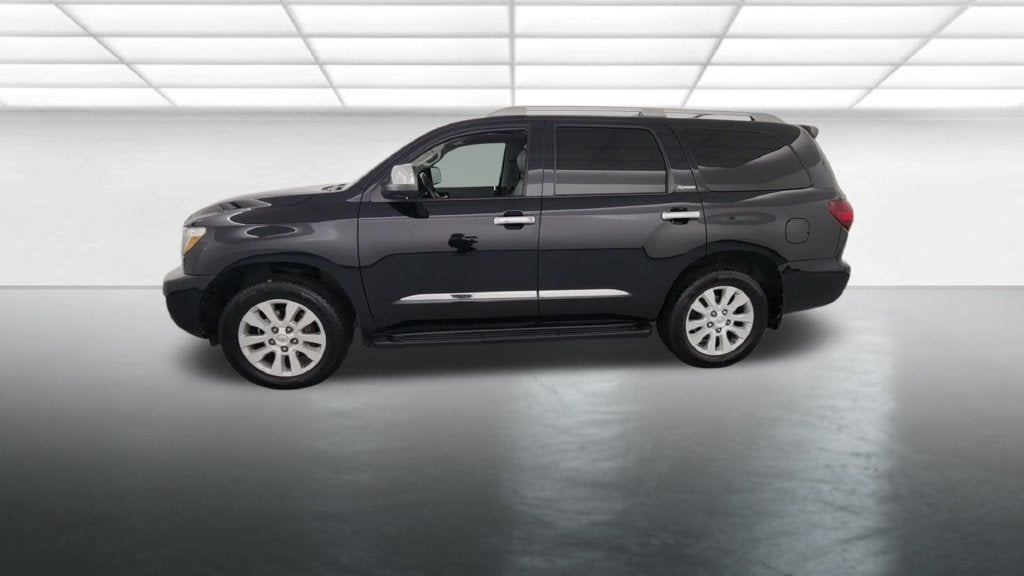2019 Toyota Sequoia Platinum