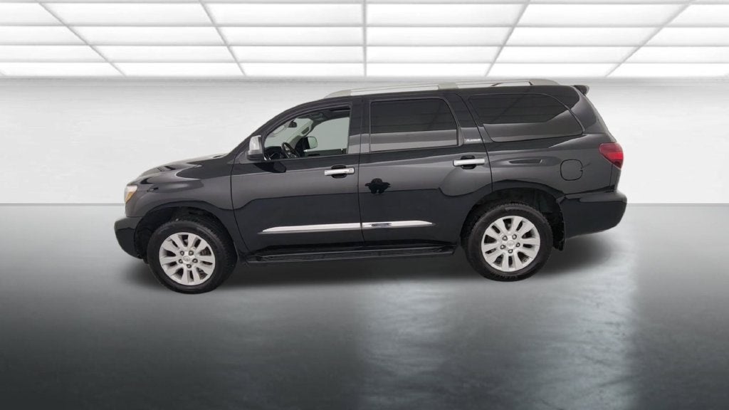 2019 Toyota Sequoia Platinum