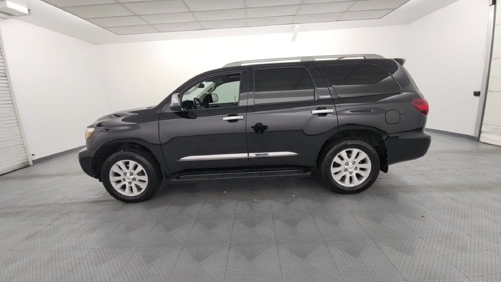 2019 Toyota Sequoia Platinum