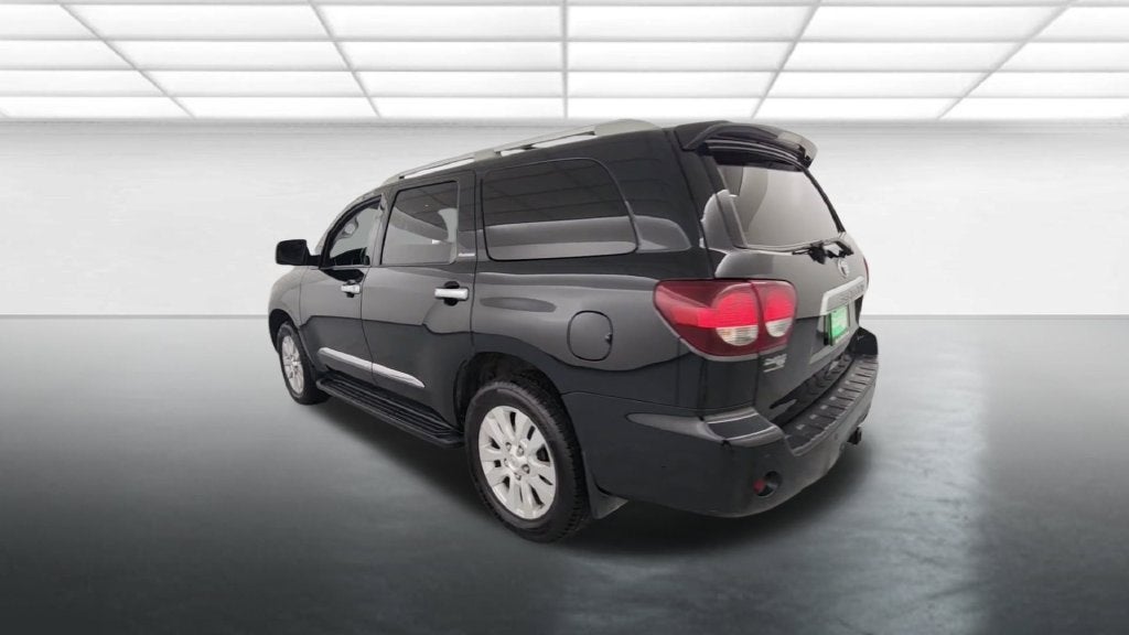2019 Toyota Sequoia Platinum