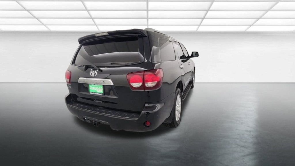2019 Toyota Sequoia Platinum