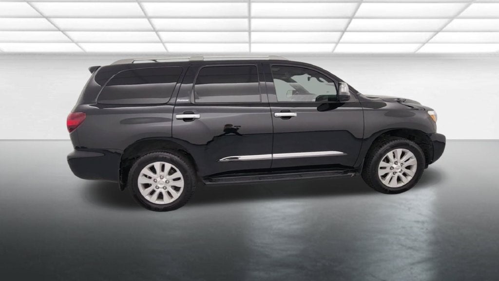2019 Toyota Sequoia Platinum