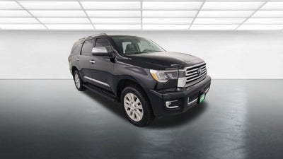 2019 Toyota Sequoia Platinum