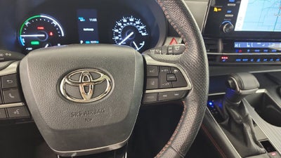 2021 Toyota Sienna XSE 7 Passenger