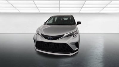 2021 Toyota Sienna XSE 7 Passenger