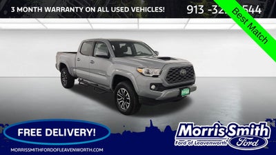 2021 Toyota Tacoma TRD Sport V6