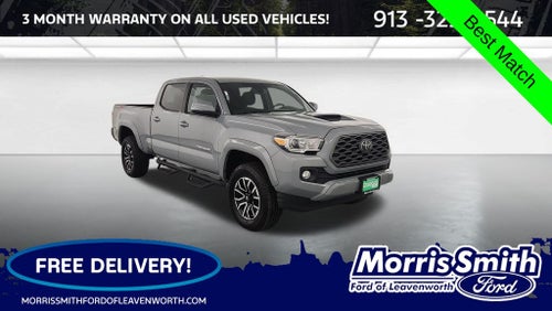 2021 Toyota Tacoma TRD Sport V6