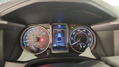 2021 Toyota Tacoma TRD Sport V6