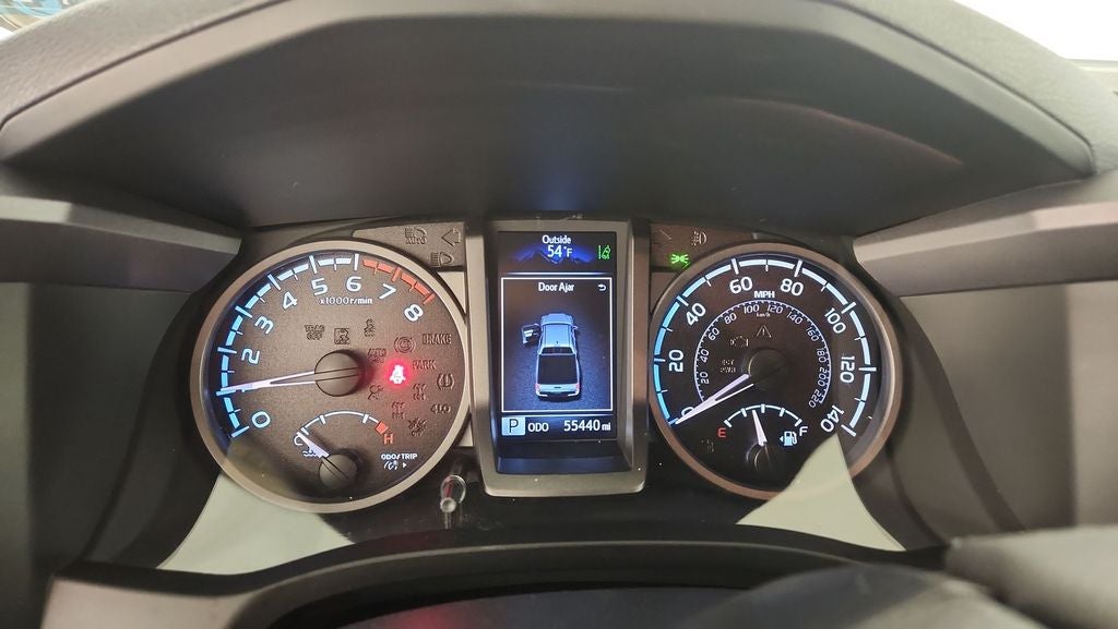 2021 Toyota Tacoma TRD Sport V6