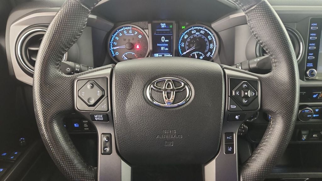 2021 Toyota Tacoma TRD Sport V6