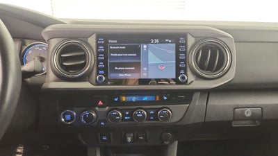 2021 Toyota Tacoma TRD Sport V6