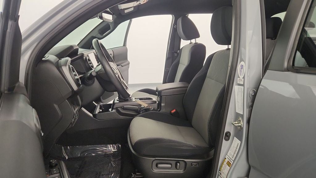 2021 Toyota Tacoma TRD Sport V6