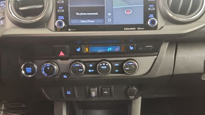 2021 Toyota Tacoma TRD Sport V6