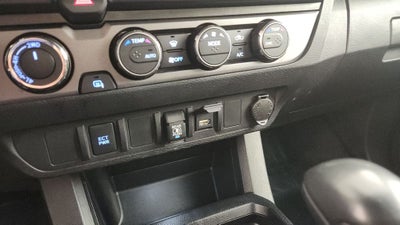 2021 Toyota Tacoma TRD Sport V6