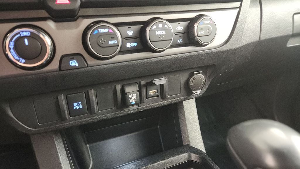 2021 Toyota Tacoma TRD Sport V6