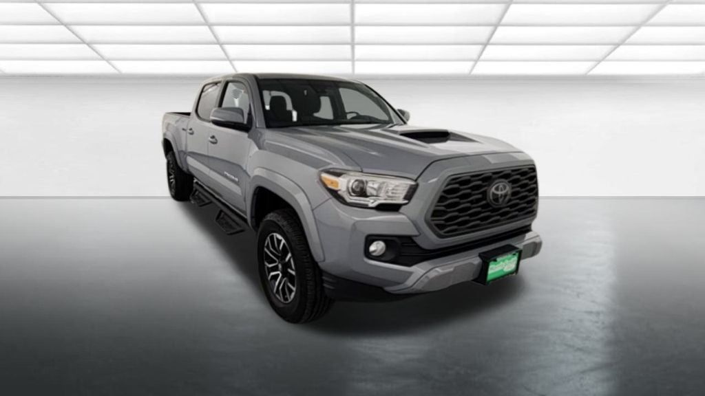 2021 Toyota Tacoma TRD Sport V6