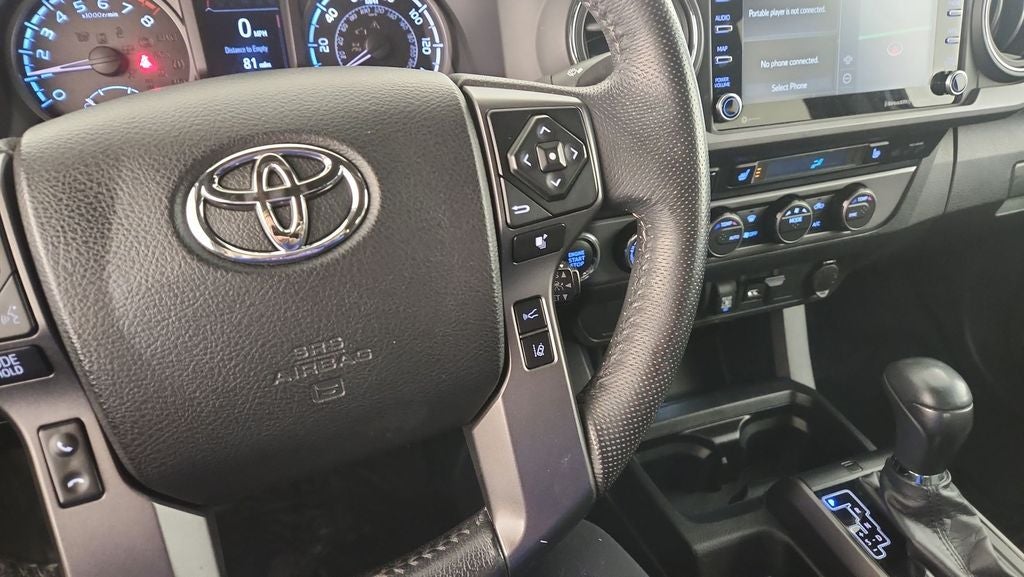 2021 Toyota Tacoma TRD Sport V6