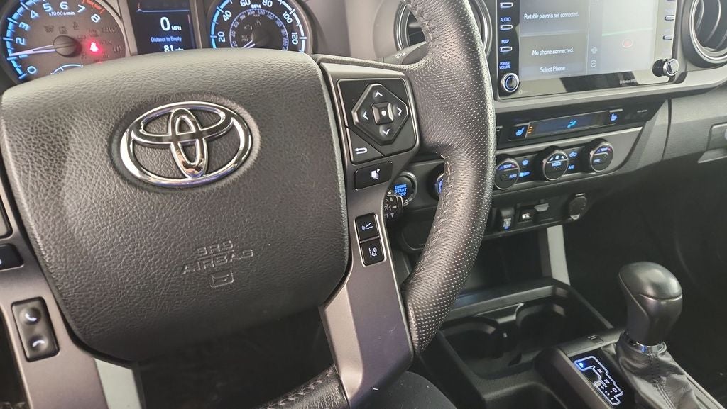 2021 Toyota Tacoma TRD Sport V6