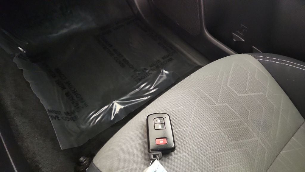 2021 Toyota Tacoma TRD Sport V6