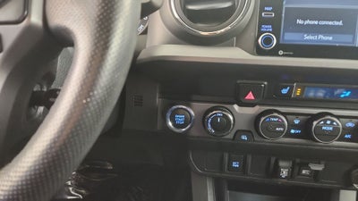 2021 Toyota Tacoma TRD Sport V6