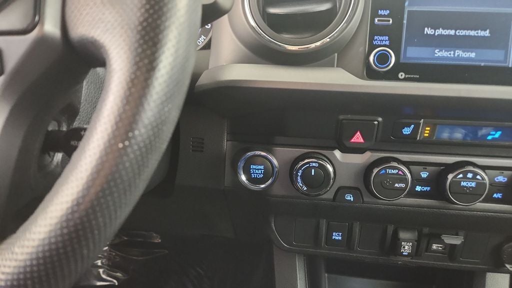 2021 Toyota Tacoma TRD Sport V6