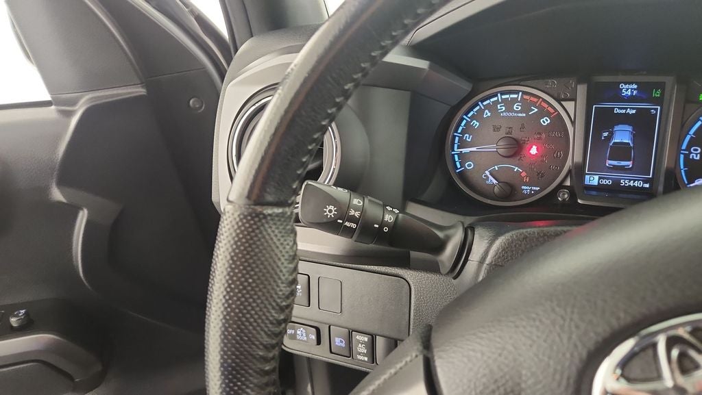 2021 Toyota Tacoma TRD Sport V6