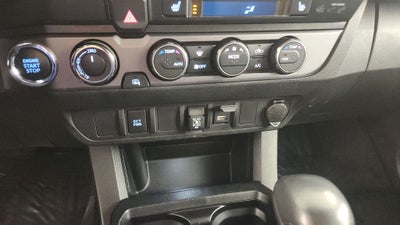 2021 Toyota Tacoma TRD Sport V6