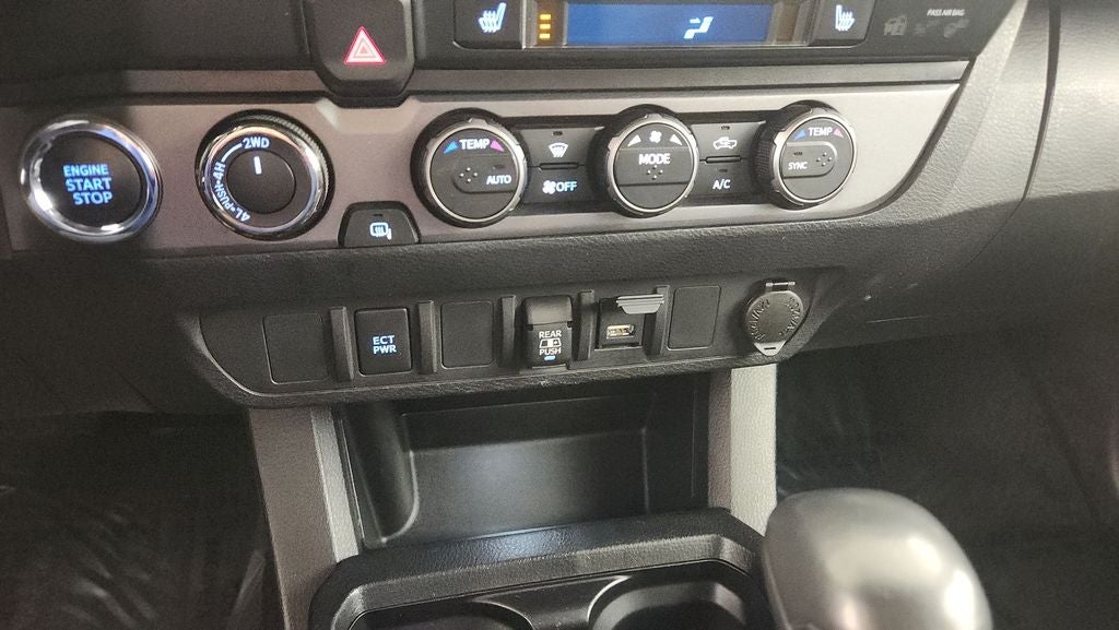 2021 Toyota Tacoma TRD Sport V6