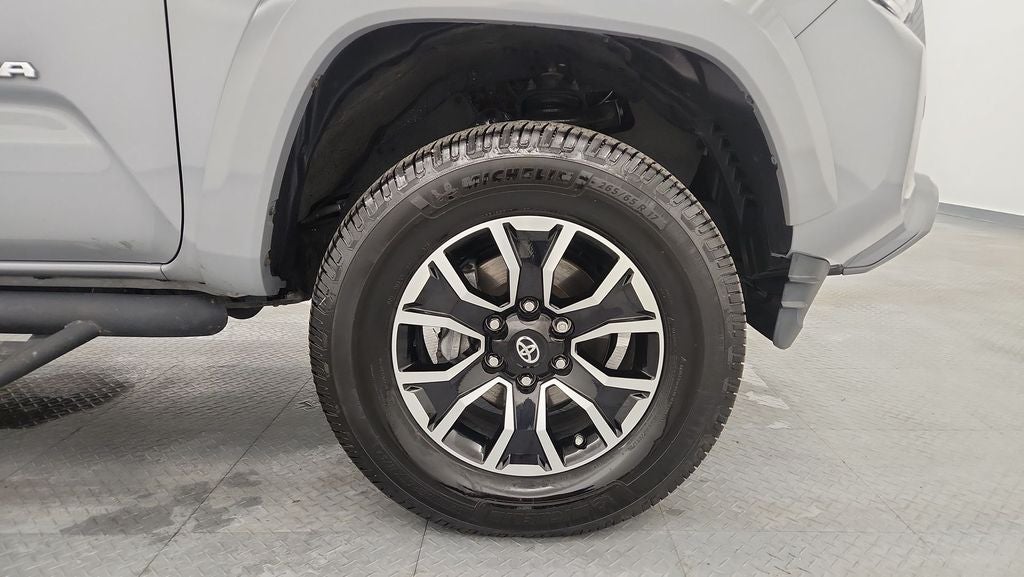 2021 Toyota Tacoma TRD Sport V6