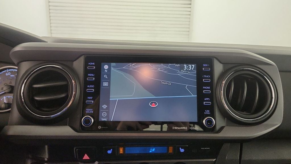 2021 Toyota Tacoma TRD Sport V6