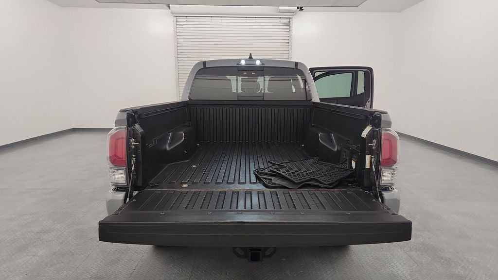 2021 Toyota Tacoma TRD Sport V6