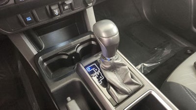 2021 Toyota Tacoma TRD Sport V6