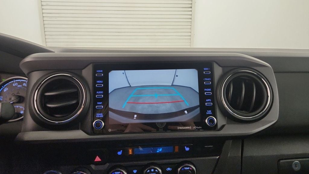 2021 Toyota Tacoma TRD Sport V6