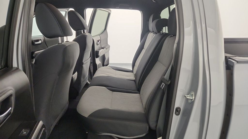 2021 Toyota Tacoma TRD Sport V6