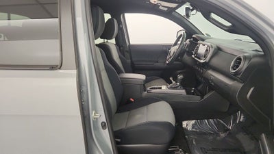 2021 Toyota Tacoma TRD Sport V6