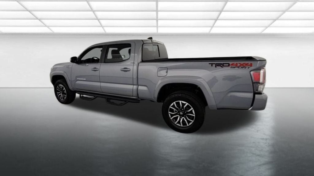 2021 Toyota Tacoma TRD Sport V6