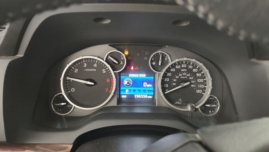 2014 Toyota Tundra Limited CrewMax