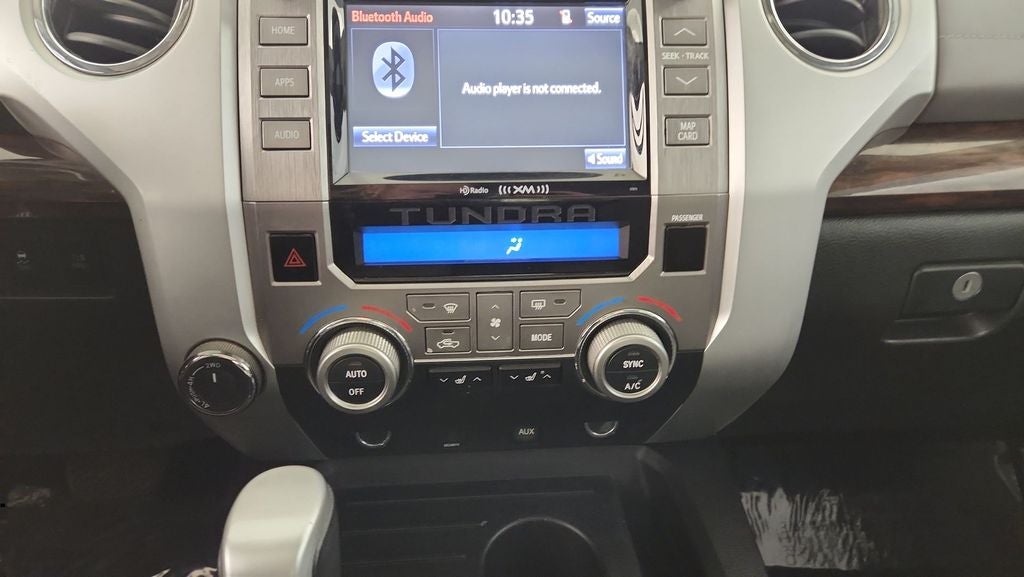 2014 Toyota Tundra Limited CrewMax
