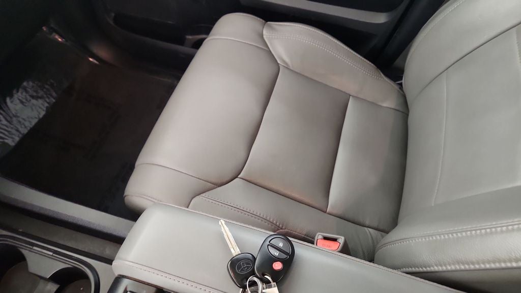 2014 Toyota Tundra Limited CrewMax