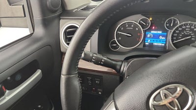 2014 Toyota Tundra Limited CrewMax