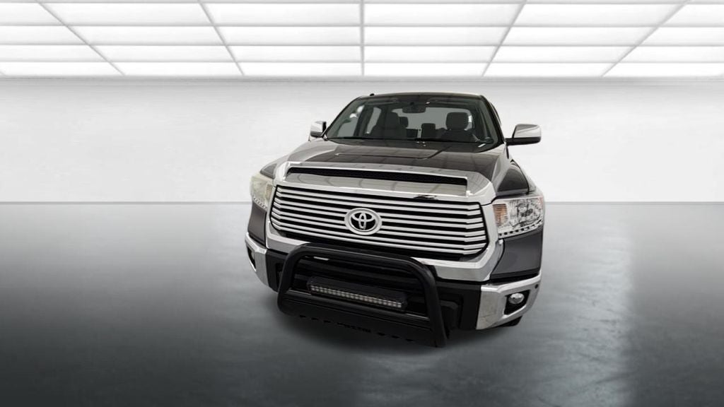 2014 Toyota Tundra Limited CrewMax