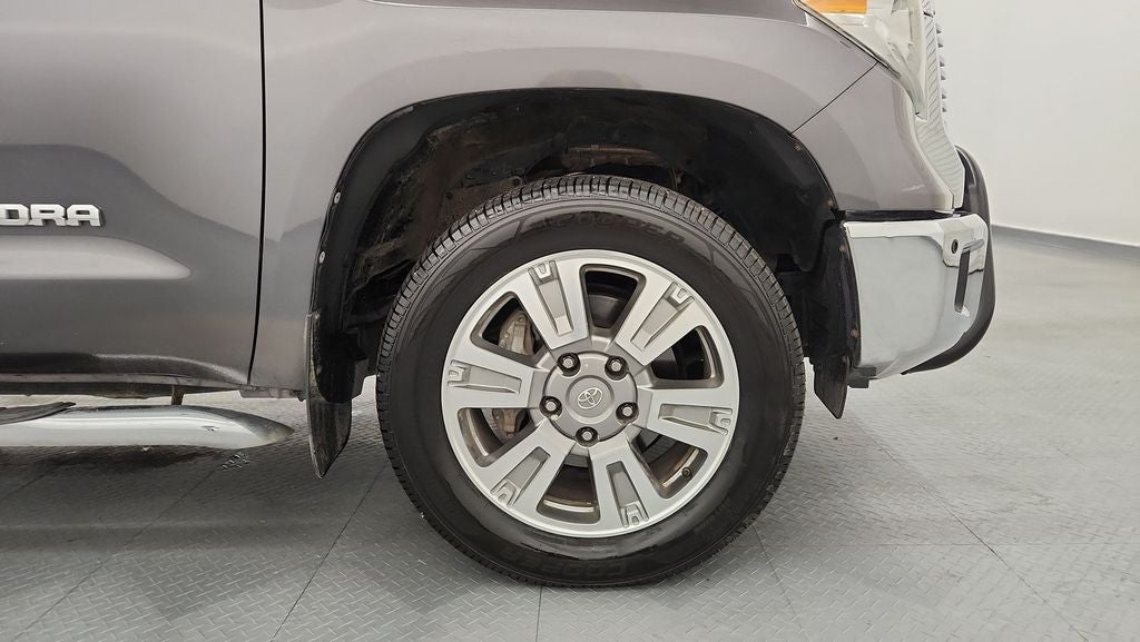 2014 Toyota Tundra Limited CrewMax