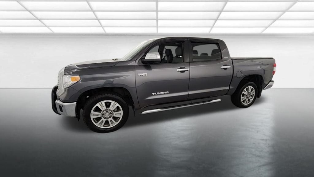 2014 Toyota Tundra Limited CrewMax