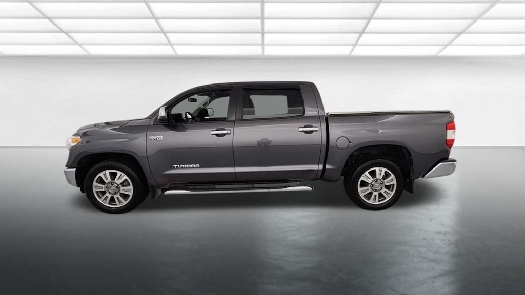 2014 Toyota Tundra Limited CrewMax