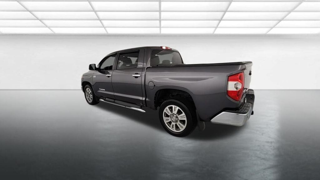 2014 Toyota Tundra Limited CrewMax