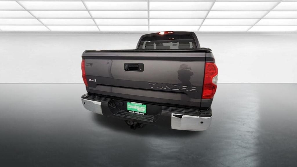 2014 Toyota Tundra Limited CrewMax